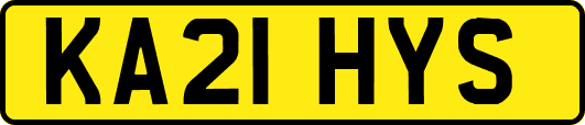 KA21HYS