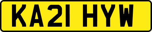 KA21HYW