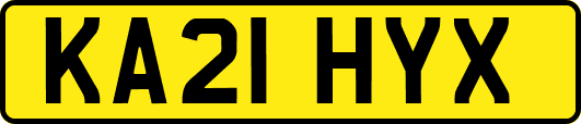 KA21HYX