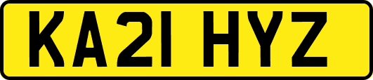 KA21HYZ