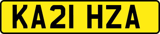 KA21HZA
