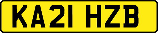 KA21HZB