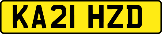 KA21HZD