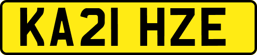 KA21HZE