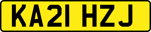 KA21HZJ