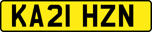 KA21HZN