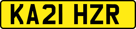 KA21HZR