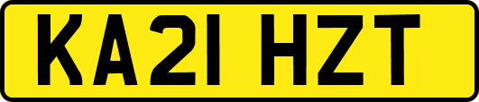 KA21HZT
