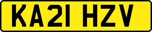 KA21HZV