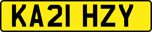 KA21HZY