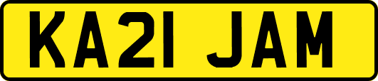 KA21JAM