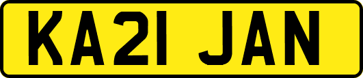 KA21JAN
