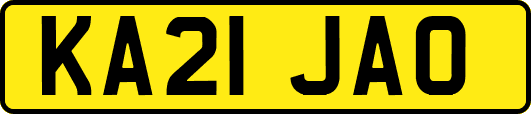 KA21JAO