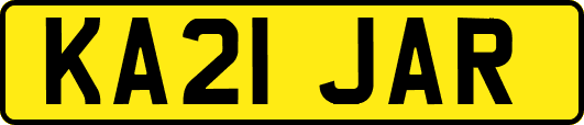 KA21JAR