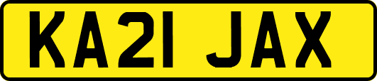 KA21JAX