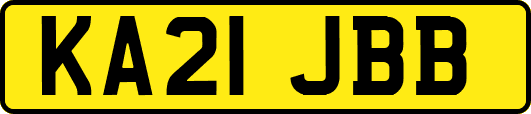 KA21JBB