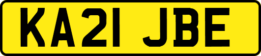 KA21JBE