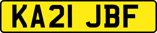 KA21JBF
