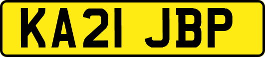 KA21JBP