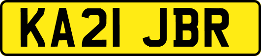 KA21JBR