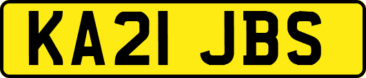 KA21JBS