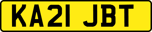 KA21JBT