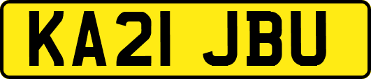 KA21JBU