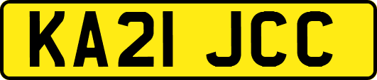 KA21JCC