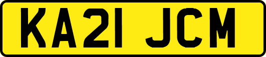 KA21JCM