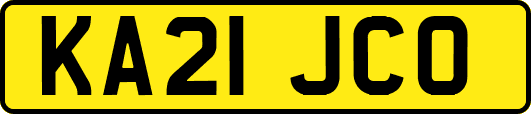 KA21JCO