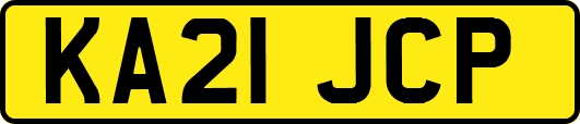 KA21JCP
