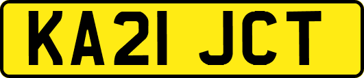 KA21JCT