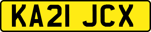 KA21JCX