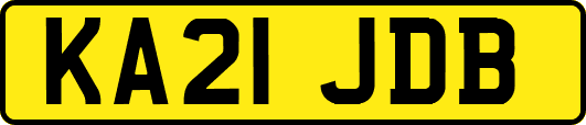 KA21JDB