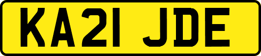 KA21JDE