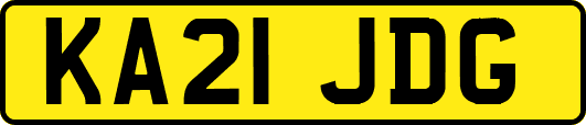 KA21JDG