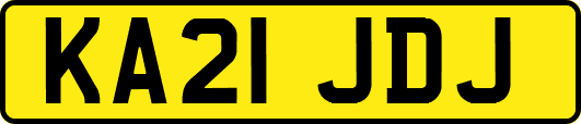 KA21JDJ