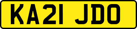 KA21JDO