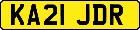 KA21JDR