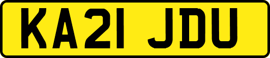 KA21JDU