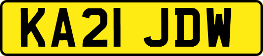 KA21JDW