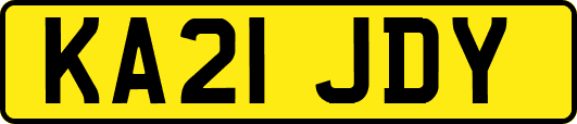 KA21JDY