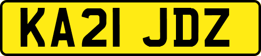 KA21JDZ