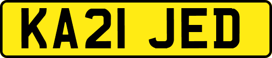 KA21JED