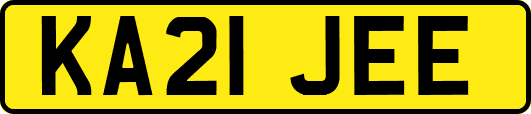 KA21JEE