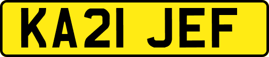 KA21JEF