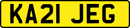 KA21JEG