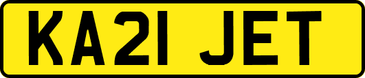 KA21JET