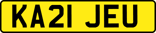 KA21JEU
