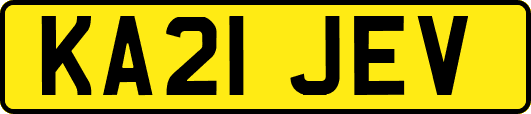 KA21JEV